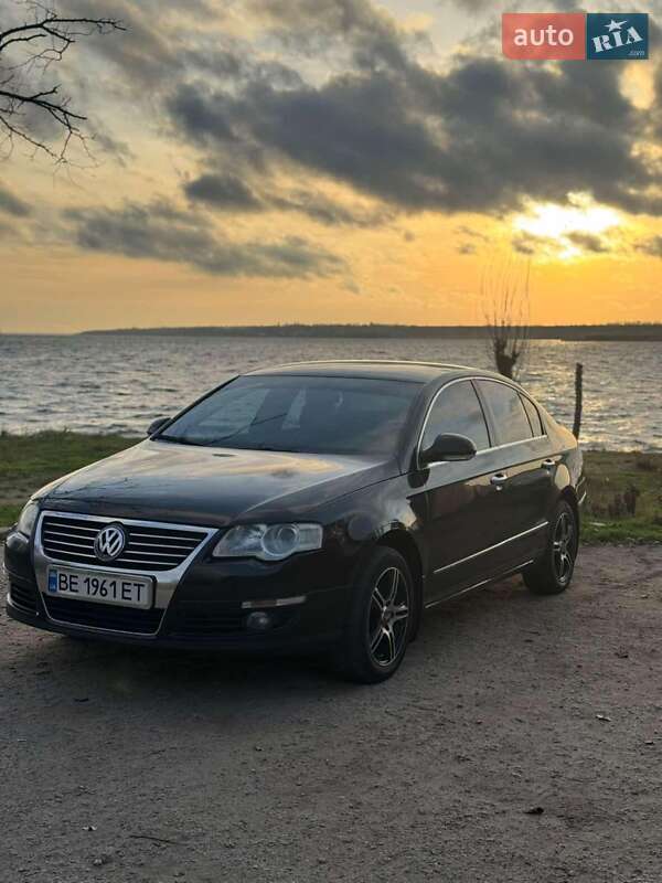 Седан Volkswagen Passat 2009 в Николаеве фото 2 Седан Volkswagen Passat 2009 в Николаеве