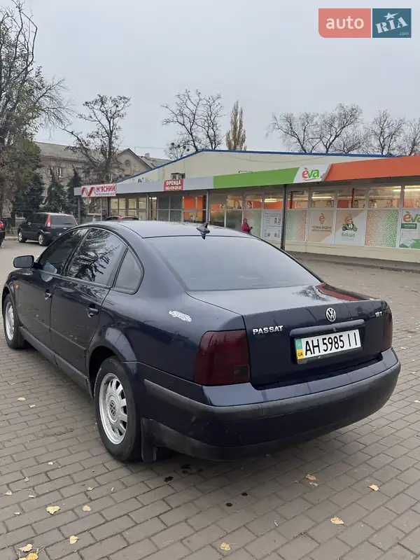 Volkswagen Passat