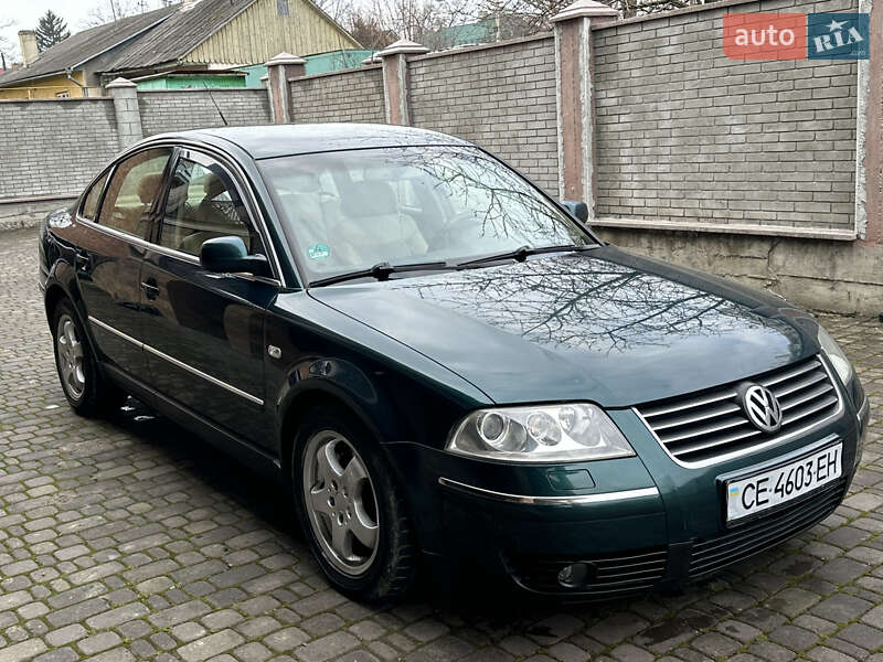 Volkswagen Passat 2003
