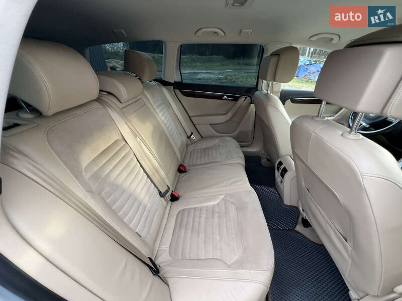 Універсал Volkswagen Passat 2013 в Бродах