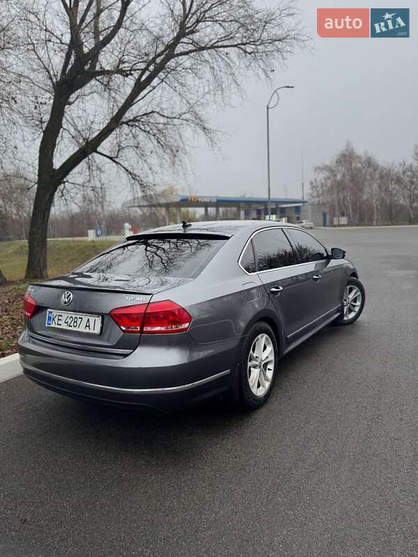 Седан Volkswagen Passat 2014 в Павлограде