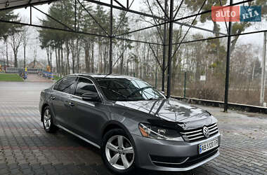 Седан Volkswagen Passat 2012 в Вінниці