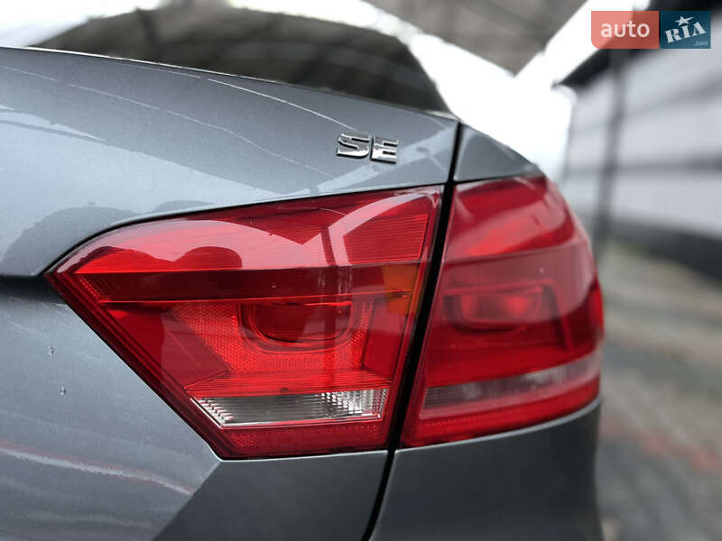 Седан Volkswagen Passat 2012 в Виннице