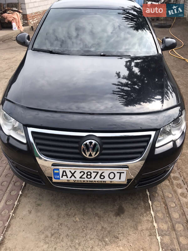 Volkswagen Passat 2006