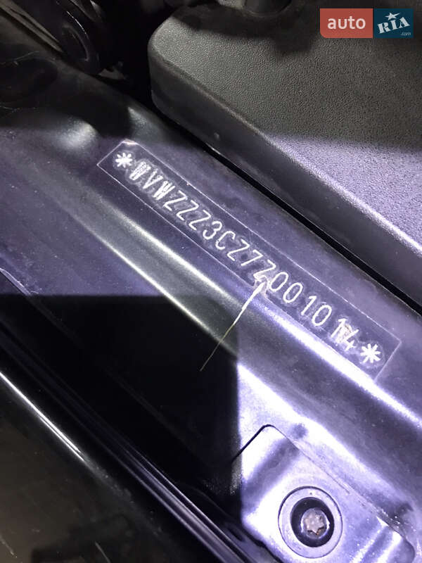 Седан Volkswagen Passat 2006 в Краснограде