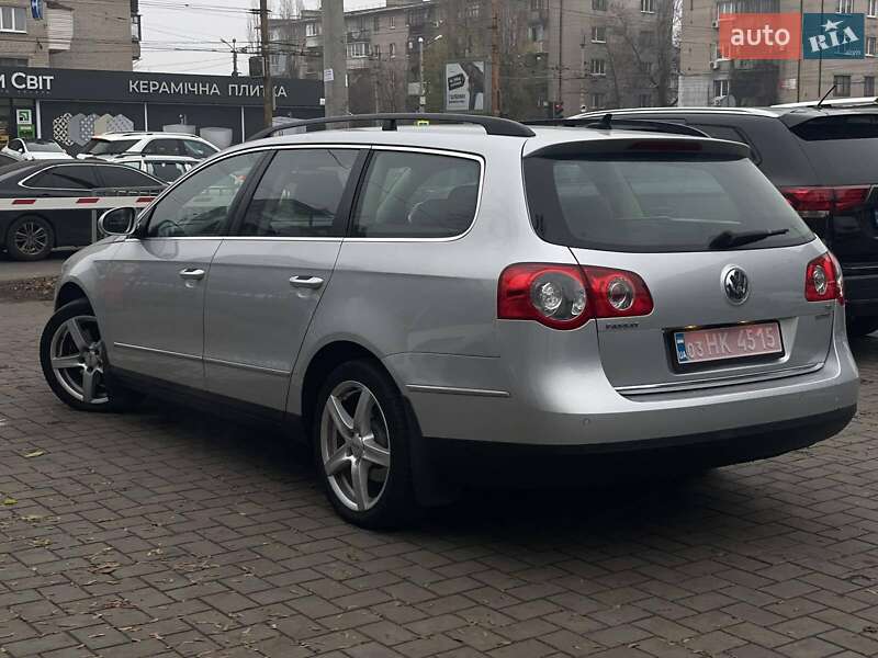 Универсал Volkswagen Passat 2010 в Днепре фото 6 Универсал Volkswagen Passat 2010 в Днепре