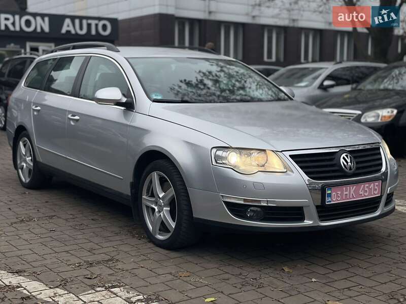 Универсал Volkswagen Passat 2010 в Днепре фото 7 Универсал Volkswagen Passat 2010 в Днепре