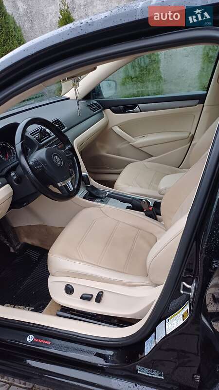 Седан Volkswagen Passat 2014 в Березному