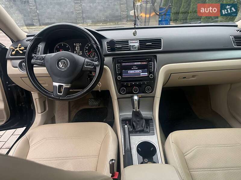 Седан Volkswagen Passat 2014 в Березному
