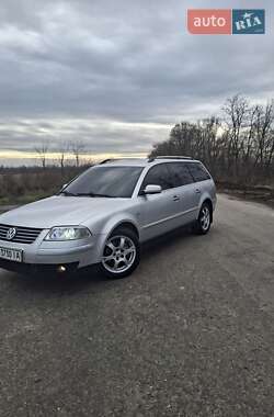 Універсал Volkswagen Passat 2003 в Бердичеві