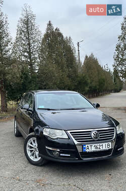 Седан Volkswagen Passat 2005 в Рожнятове
