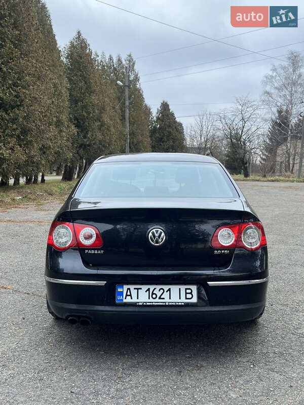 Седан Volkswagen Passat 2005 в Рожнятові