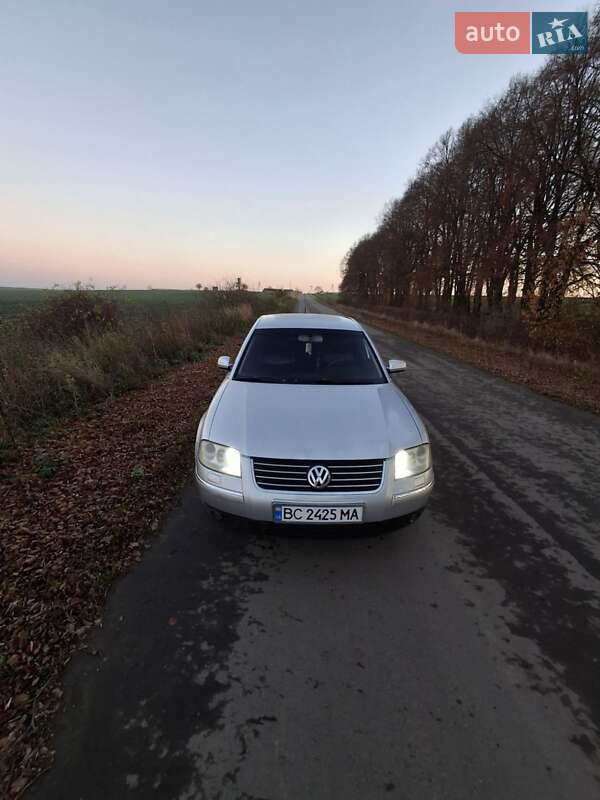 Седан Volkswagen Passat 2004 в Сокале фото 2 Седан Volkswagen Passat 2004 в Сокале