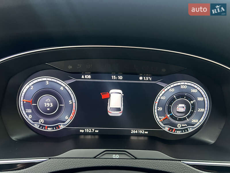 Универсал Volkswagen Passat 2016 в Луцке фото 24 Универсал Volkswagen Passat 2016 в Луцке