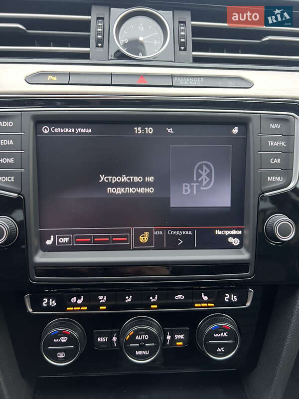 Универсал Volkswagen Passat 2016 в Луцке фото 29 Универсал Volkswagen Passat 2016 в Луцке