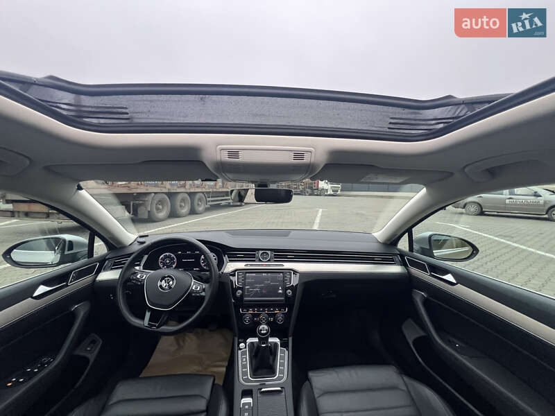 Универсал Volkswagen Passat 2016 в Луцке фото 44 Универсал Volkswagen Passat 2016 в Луцке