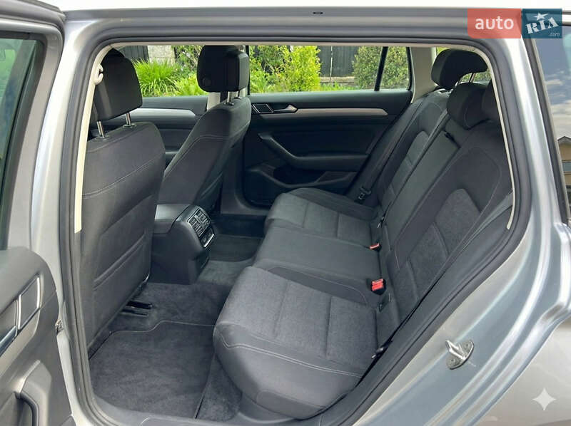 Универсал Volkswagen Passat 2018 в Луцке