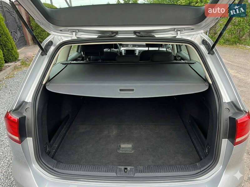 Универсал Volkswagen Passat 2018 в Луцке