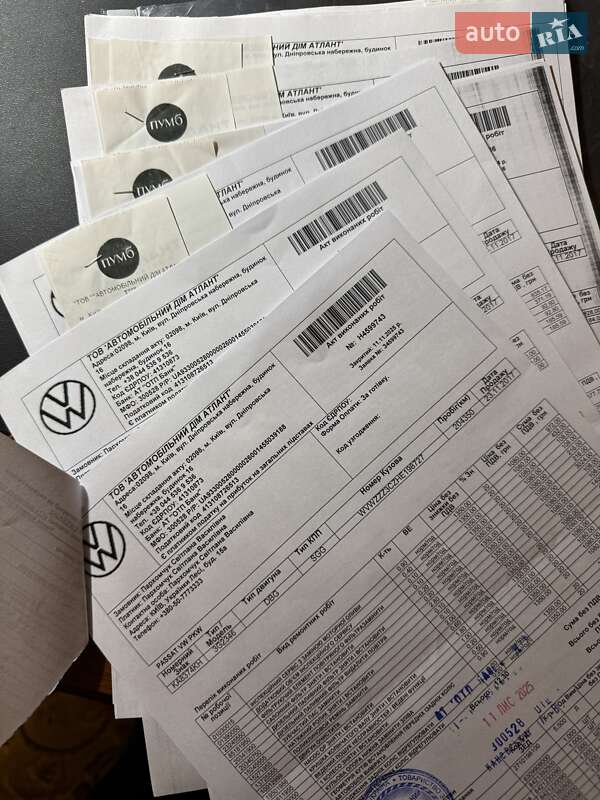 Седан Volkswagen Passat 2017 в Броварах