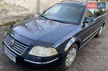 Універсал Volkswagen Passat 2004 в Львові