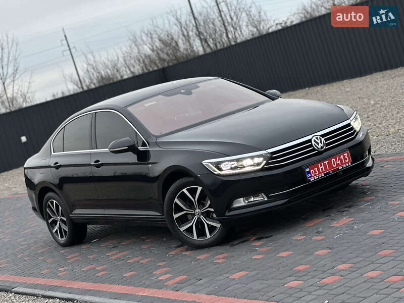 Седан Volkswagen Passat 2019 в Берегово фото 2 Седан Volkswagen Passat 2019 в Берегово