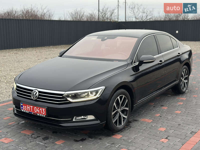 Седан Volkswagen Passat 2019 в Берегово фото 12 Седан Volkswagen Passat 2019 в Берегово