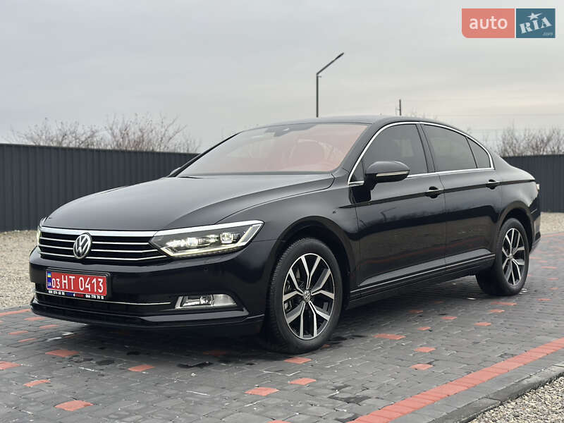 Седан Volkswagen Passat 2019 в Берегово фото 19 Седан Volkswagen Passat 2019 в Берегово