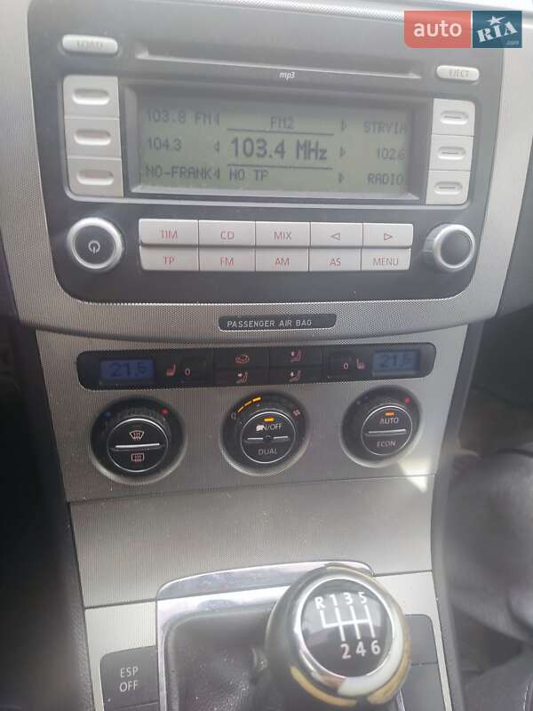 Універсал Volkswagen Passat 2007 в Івано-Франківську