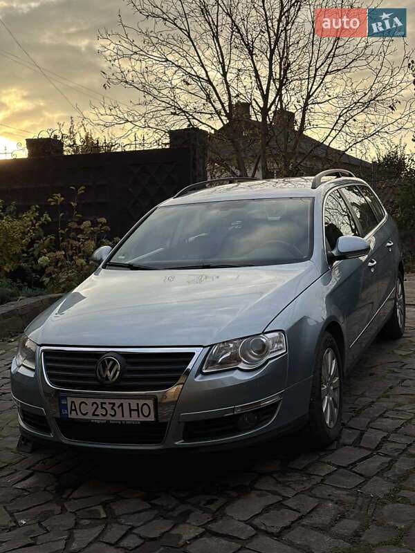 Volkswagen Passat 2008 Volkswagen Passat 2008
