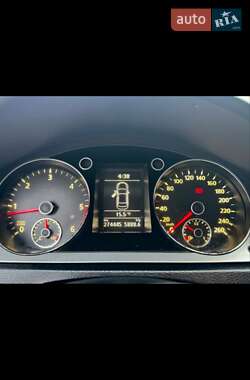 Седан Volkswagen Passat 2009 в Чорткове