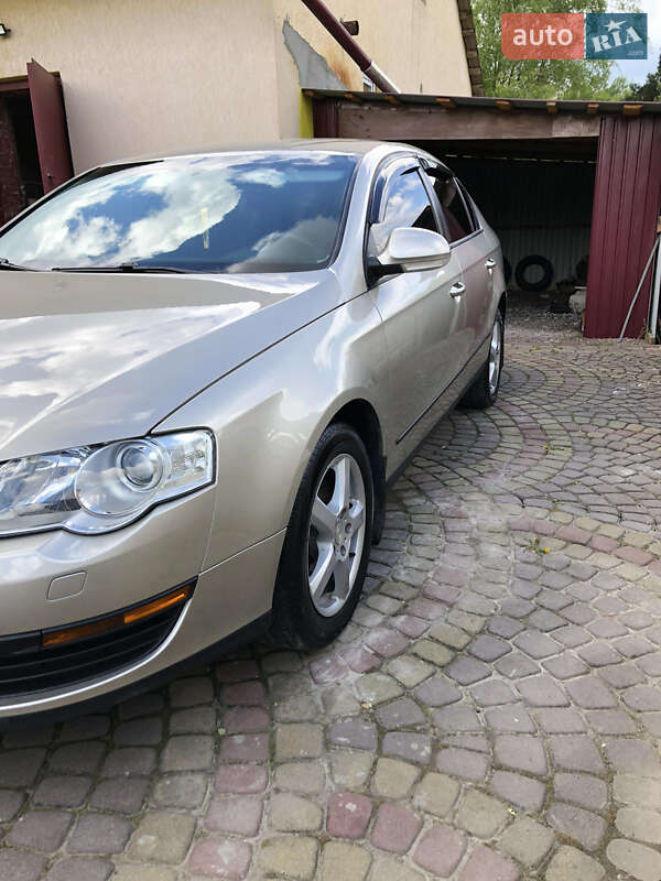 Седан Volkswagen Passat 2007 в Львове фото 3 Седан Volkswagen Passat 2007 в Львове