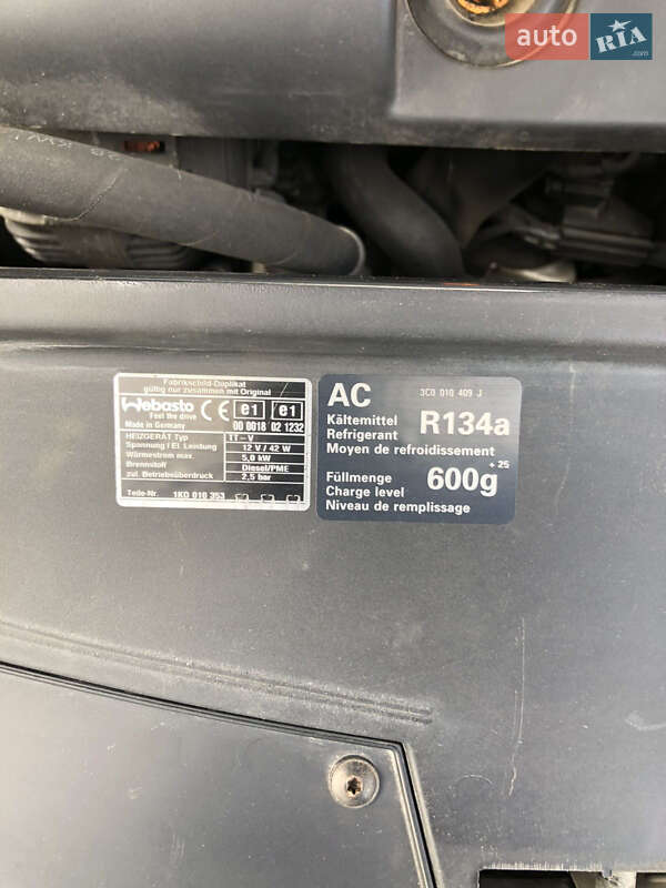 Седан Volkswagen Passat 2007 в Львове фото 13 Седан Volkswagen Passat 2007 в Львове