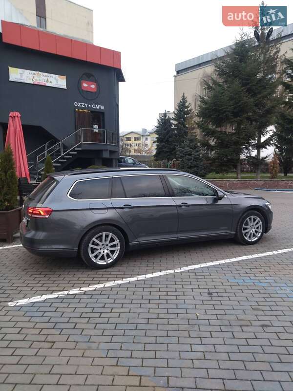 Универсал Volkswagen Passat 2015 в Черновцах фото 4 Универсал Volkswagen Passat 2015 в Черновцах