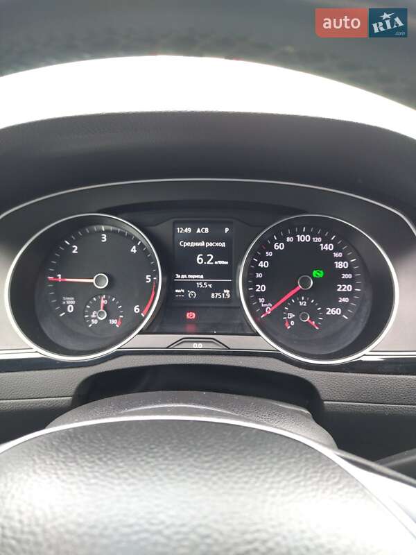 Универсал Volkswagen Passat 2015 в Черновцах фото 12 Универсал Volkswagen Passat 2015 в Черновцах