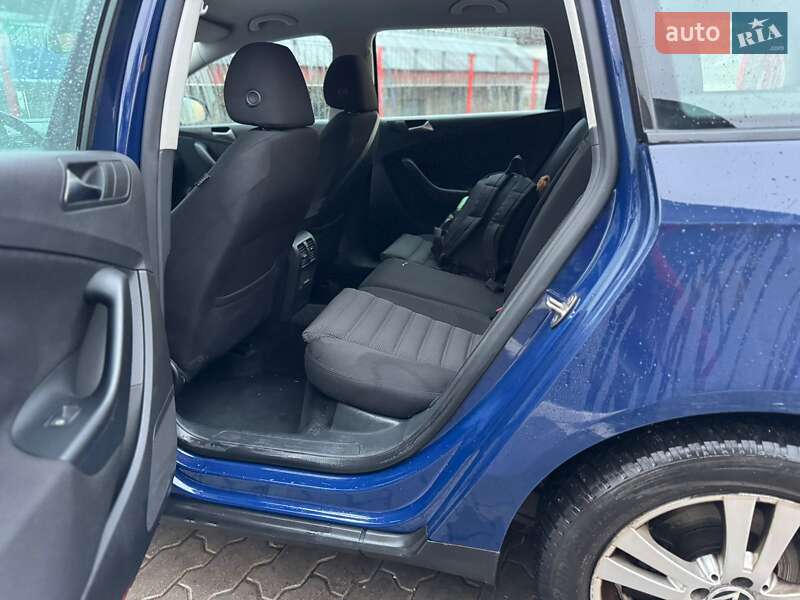 Универсал Volkswagen Passat 2009 в Львове