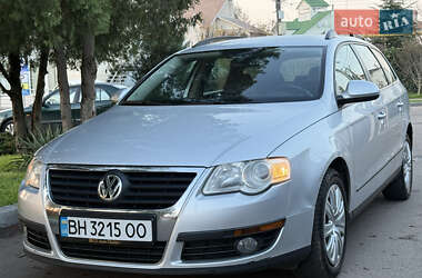 Универсал Volkswagen Passat 2009 в Одессе