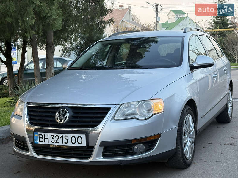 Volkswagen Passat 2009