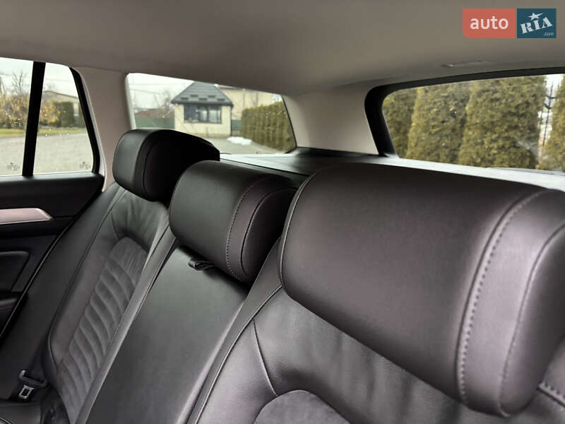 Универсал Volkswagen Passat 2018 в Львове