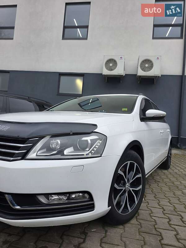 Універсал Volkswagen Passat 2011 в Хмельницькому фото 9 Універсал Volkswagen Passat 2011 в Хмельницькому