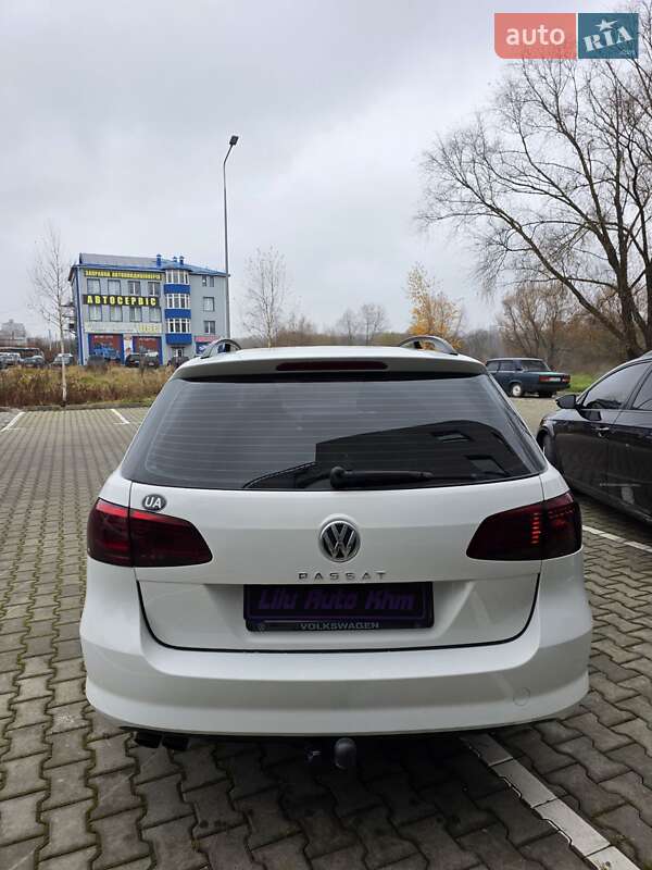 Універсал Volkswagen Passat 2011 в Хмельницькому фото 5 Універсал Volkswagen Passat 2011 в Хмельницькому