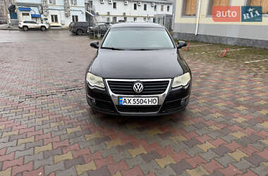 Седан Volkswagen Passat 2008 в Харькове