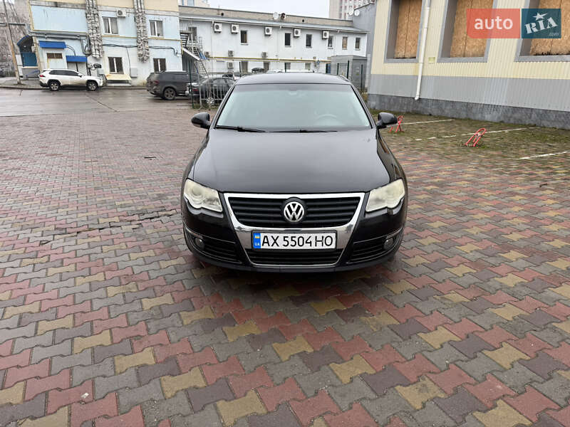 Volkswagen Passat 2008 Volkswagen Passat 2008
