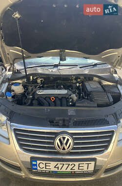 Седан Volkswagen Passat 2006 в Дніпрі