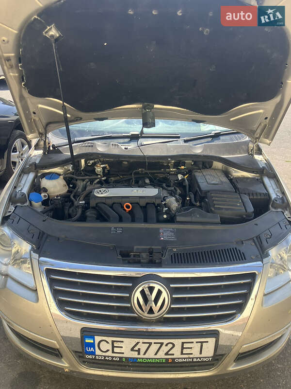 Volkswagen Passat 2006 Volkswagen Passat 2006