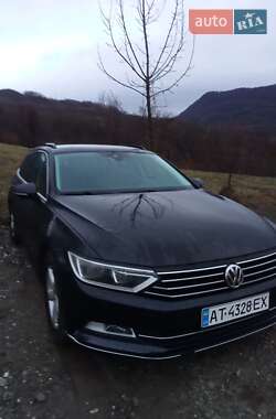 Універсал Volkswagen Passat 2016 в Рахові