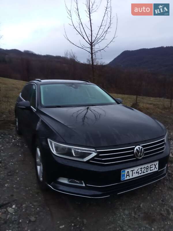 Універсал Volkswagen Passat 2016 в Рахові