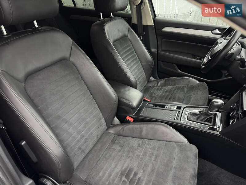 Универсал Volkswagen Passat 2016 в Умани фото 8 Универсал Volkswagen Passat 2016 в Умани