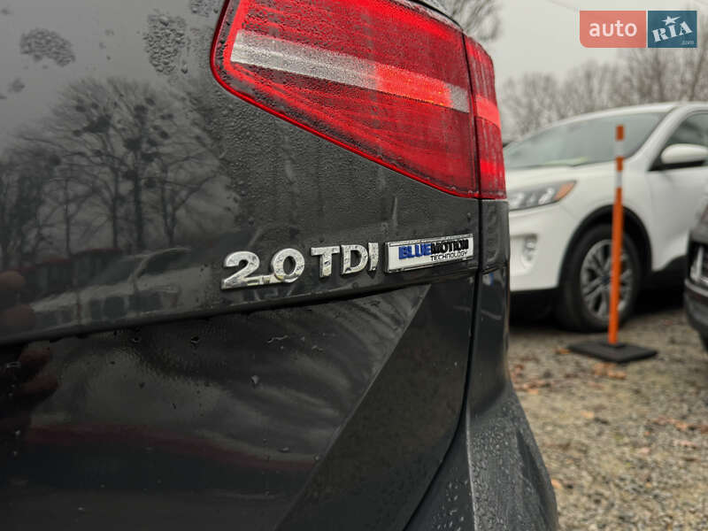 Универсал Volkswagen Passat 2016 в Умани фото 29 Универсал Volkswagen Passat 2016 в Умани