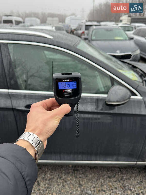 Универсал Volkswagen Passat 2016 в Умани фото 40 Универсал Volkswagen Passat 2016 в Умани