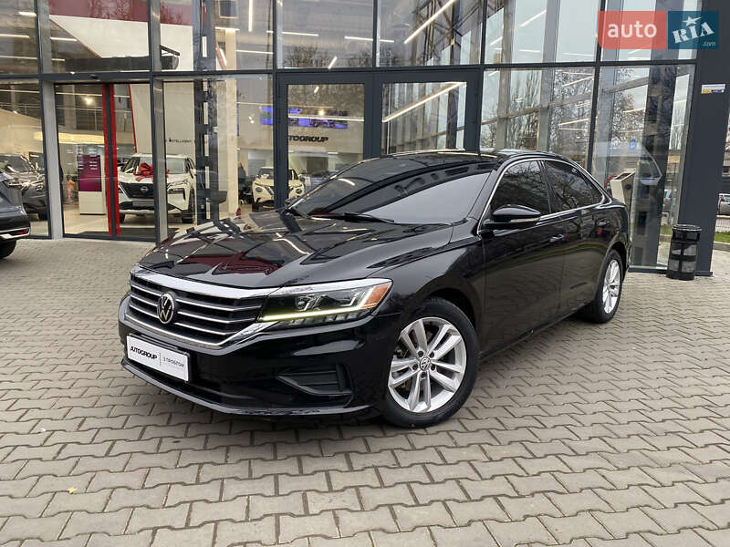 Volkswagen Passat 2020